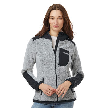 *NEW* Columbia&reg; Women's Sherpa Full-Zip Jacket