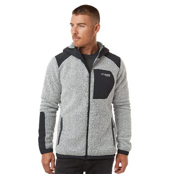 *NEW* Columbia&reg; Men's Sherpa Full-Zip Jacket