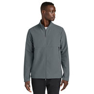 *NEW* Nike® Mens Full-Zip Water-Repellant Soft-Shell Jacket is a Great Layer for Almost Any Weather