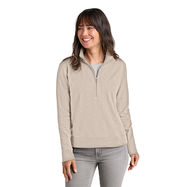 *NEW* TravisMathew® Womens Buttery Soft, Easy Wash and Wear Ocean Villa  Zip