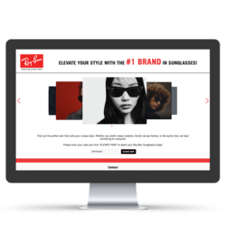*NEW* Ray-Ban Icon DIGITAL Gift Card Lets Recipients Choose From 100+ Sunglass Styles