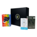 *NEW* Chasing Adventure! Gift Set with Polaroid&reg; Go Camera, Fitbit&reg; Step Tracker, and AirFly&reg; Wireless-to-Wired Headphone Converter in a Presentation Gift Box