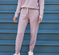 *NEW* Marine Layer ® Custom Dyed Women's Sherpa Fleece Jogger Matched To Your Pantone Color! 