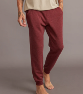 *NEW* Marine Layer ® Custom Dyed Men's Sherpa Fleece Jogger Matched To Your Pantone Color! 