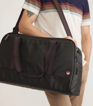 *NEW* Marine Layer&reg; 22" Weekender Duffel Bag Made from Recycled Materials
