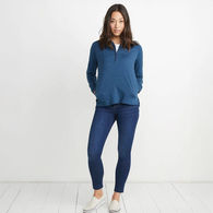 *NEW* Marine Layer ® Women's  Re-spun Sport Quarter Zip