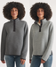 *NEW* Marine Layer &reg; Women's Reversible Corbet Pullover