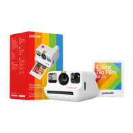 *NEW* Polaroid® Go Gen 2 Take Anywhere, Conveniently Small Instant Camera with a Double Pack of Polaroid Film