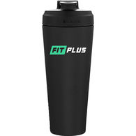 *NEW* Hydrojug® 24 oz InsulatedShaker Bottle - Stainless Steel, Double-Wall, Copper-Vacuum Insulated with a Rubberized Finish and Carrying Handle as Seen at Dick's, Nordstrom and More