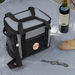 *NEW* Picnic Pack with 24-Can Cooler, Water-Resistant Fleece Blanket and Wooden-Handle Multi-Tool Ready for All Your Picnic Needs