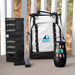 *NEW* Patio Party Kit Includes a 24-Can Cooler Backpack, Wireless Speaker Lantern and Tumble Tower Game