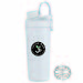 *NEW* 27 oz Shaker & Water Bottle with Stainless Steel Agitator