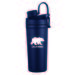 *NEW* 26 oz Double Wall Stainless Steel Vacuum Ice Shaker
