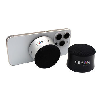 *NEW* MagSafe Bluetooth Speaker Attaches to your Phone or Case and is Perfect for Music Lovers on the Go