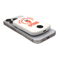 *NEW* MagSecure 5000mAh Lightweight Power Bank with LED Power Display is FCC Certified