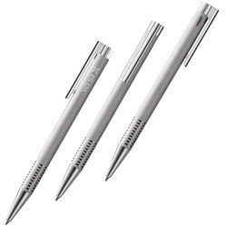 *NEW* Lamy&reg; Stainless Steel Ballpoint Pen
