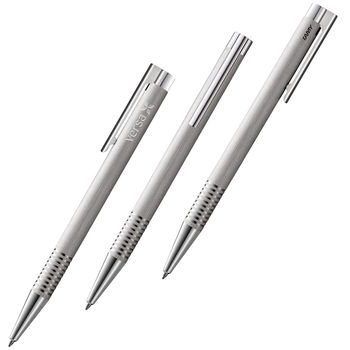 *NEW* Lamy&reg; Stainless Steel Ballpoint Pen