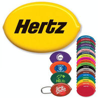 *NEW* Oval-Shaped Flexible Vinyl Pouch is Useful for Coins, Guitar Picks, Tool Bits, JewelryWhile Traveling and More