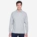 Devon & Jones Men's Long Sleeve Pique Polo
