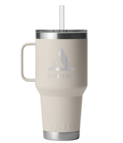 *NEW* YETI&trade; Rambler&reg; 35 oz. Straw Mug