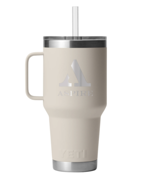 *NEW* YETI&trade; Rambler&reg; 35 oz. Straw Mug