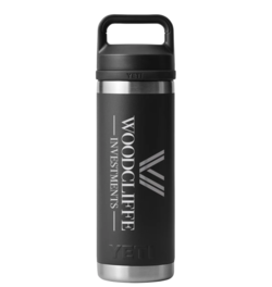 *NEW* YETI&trade; Rambler&reg; 18 oz. Water Bottle with Chug Cap