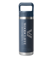 *NEW* YETI™ Rambler® 18 oz. Water Bottle with Color-Matched Straw Cap