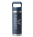 *NEW* YETI&trade; Rambler&reg; 18 oz. Water Bottle with Color-Matched Straw Cap