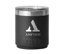 *NEW* YETI&trade; Rambler&reg; 10 oz. Stackable Lowball with MagSlider&trade; Lid