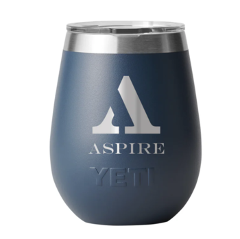 *NEW* YETI&trade; Rambler&reg; 10 oz. Wine Tumbler with MagSlider&trade; Lid