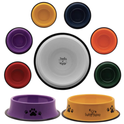 *NEW* Galvanized Steel Pet Bowl