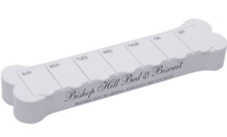 *NEW* Dog Bone Pillbox