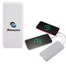 *NEW* 10000 mAh Power Bank with Integrated Charging Cables Powers Up to 5 Devices at Once - A Must Gift for Those On-The-Go