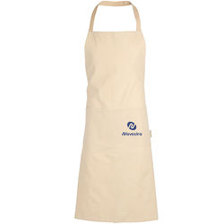 *NEW* Full-Length Two-Pocket 6 oz Recycled Cotton Apron  