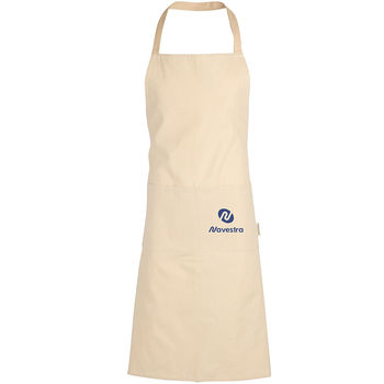 *NEW* Full-Length Two-Pocket 6 oz Recycled Cotton Apron  