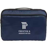 *NEW* Recycled Ripstop Polyester Laptop Sleeve with Top Grab Handle Holds 15