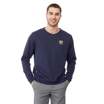 *NEW* Men's Easy-Care Poly/Wool Blend V-Neck Sweater