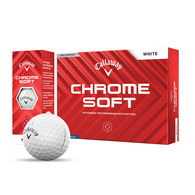 *NEW* Callaway® Chrome Soft Golf Balls - Best