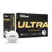 *NEW* Wilson&reg; Ultra Distance Golf Balls - Good