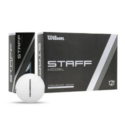 *NEW* Wilson&reg; Staff Model Golf Balls - Best