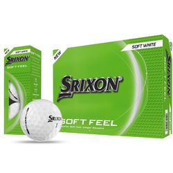 *NEW* Srixon&Reg; Soft Feel Golf Balls - Good