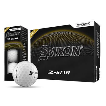 *NEW* Srixon&Reg; Z-Star Golf Balls - Best