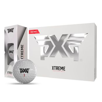 *NEW* PXG&reg; Xtreme Tour X Golf Balls - Best