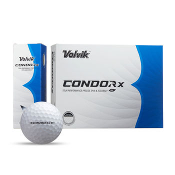 *NEW* Volvik&reg; Condor X Golf Balls - Best