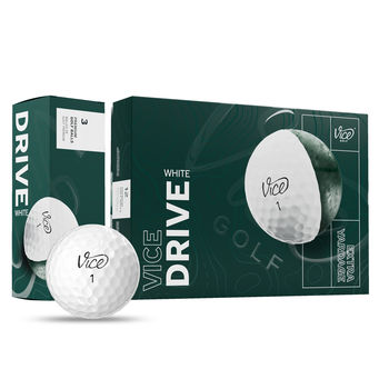 *NEW* Vice&reg; Drive Golf Balls - Good