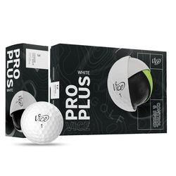 *NEW* Vice&reg; Pro Plus Golf Balls - Best