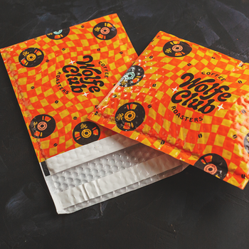 *NEW* 5" x 9" Custom Printed Bubble Envelope