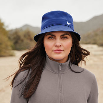 Nike&reg; Swoosh Bucket Hat