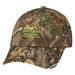 *NEW* Realtree&reg; and Mossy Oak&reg; Unstructured Camouflage Cap with Pre-Curved Visor and Adjustable Sliding Buckle Back