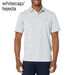 *NEW* Vineyard Vines&trade; Men's Heathered Winstead Stripe Sankaty Polo